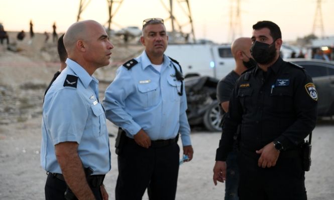 ניסיון להאיץ את מעורבות השב&quot;כ בערים ערביות בתואנה של לחימה בפשיעה