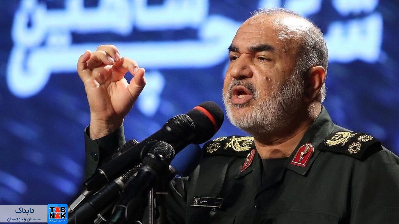 اللواء سلامي: العدو فشل في حصاره ويشعر بالعجز