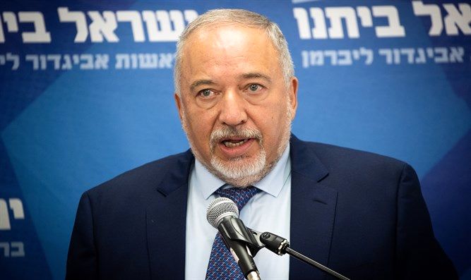 אביגדור ליברמן: עד שמחת תורה לא נוכל להגביל התקהלויות