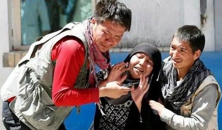 رهبر حزب وحدت اسلامی افغانستان: دایکندی در آستانه یک فاجعه است