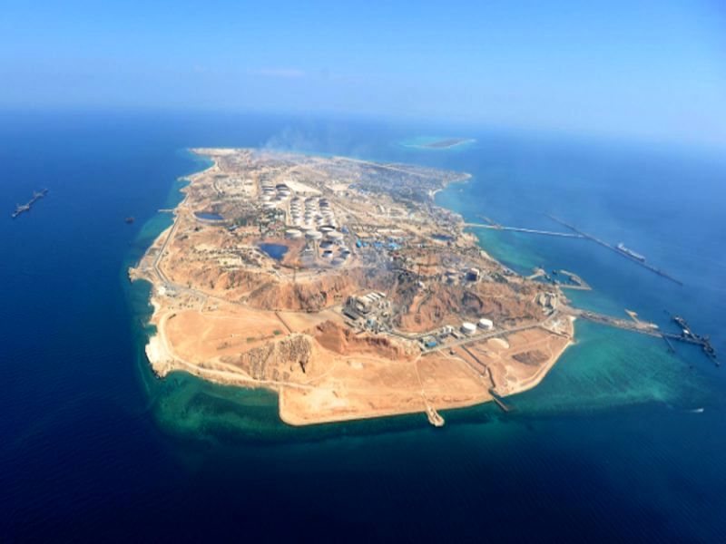 وفد ايران بالامم المتحدة: الجزر الثلاث جزء لا يتجزأ من الأراضي الإيرانية