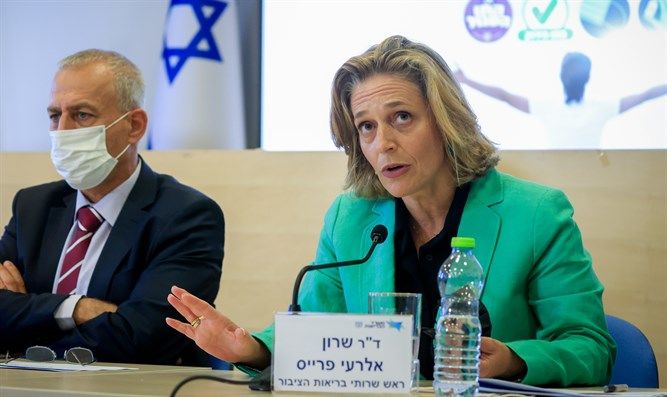 דיווח: בנט ביקש מהשרים לתקוף את בכירי משרד הבריאות