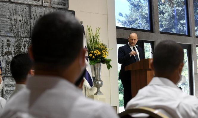 כוכבי התנגד למינוי מועמד להנהגת השב&quot;כ