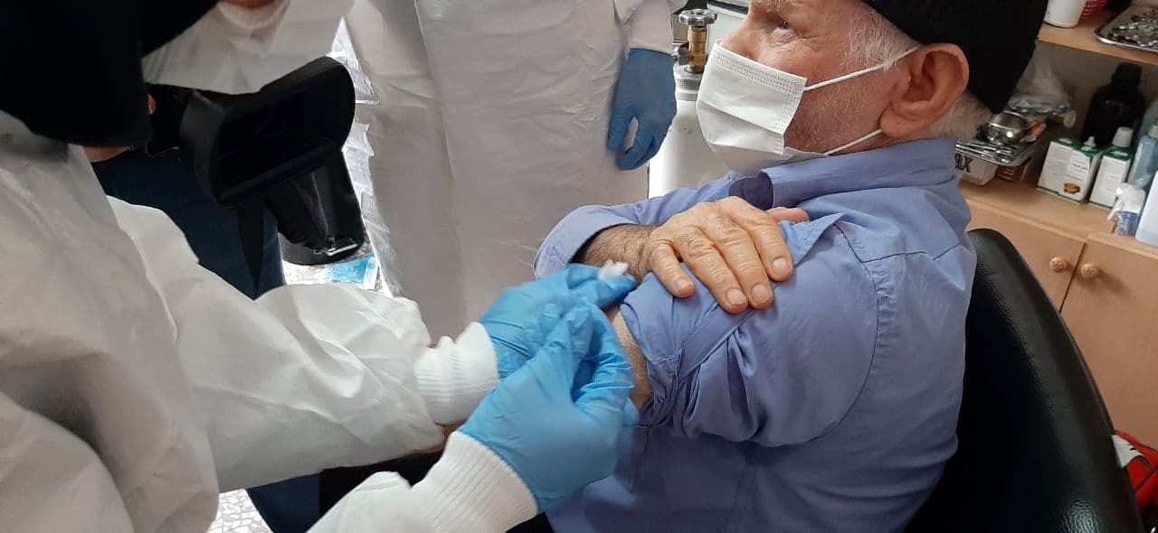 86 درصد بستری‌ها بالای 60 سال در پیک پنجم واکسن نزده‌ها بودند
