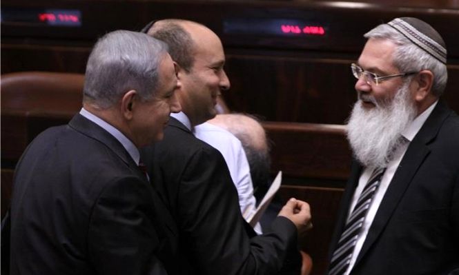 בנט ישקיע בנכונותה של אופציה צבאית נגד איראן