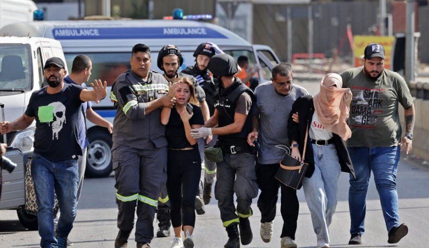 مجزرة الطيونة حلقة من حلقات الفتنة ضد حزب الله