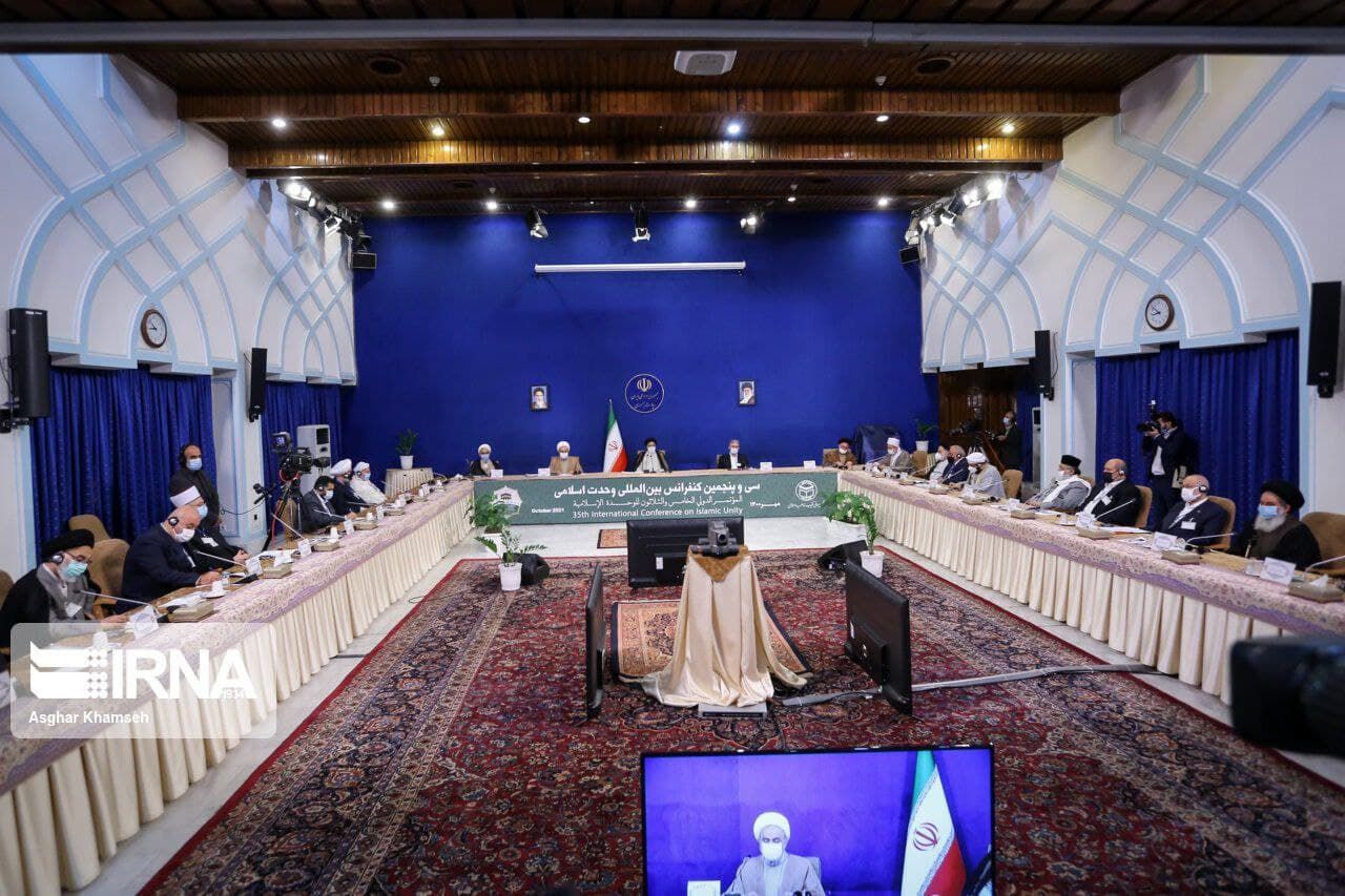 The essential need for unity and the avoidance of division in the Islamic world