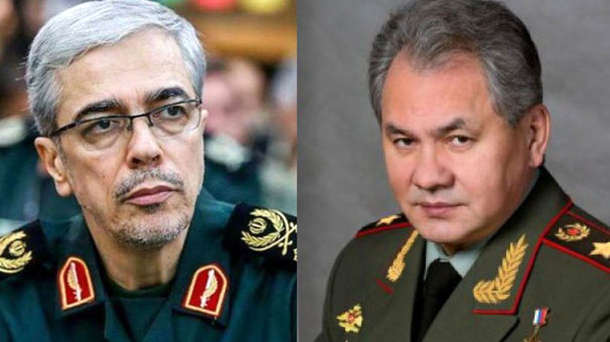 Iran, Russia in Agreement over Bolstering Naval Cooperation