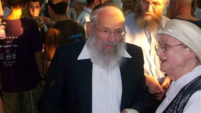 שמונה שנים לפטירת הרב אברהם צוקרמן: חינוך של ציבור ולא אליטיסטים