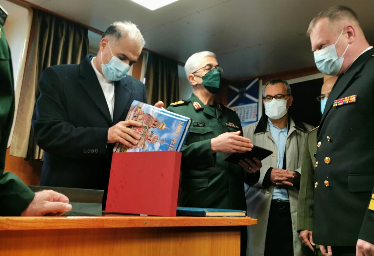 Defense diplomacy helps ensure Iran’s security