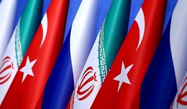 اجتماع لممثلي الدول الضامنة لمسار أستانا مع ممثل غوتيريش للشؤون السورية في جنيف