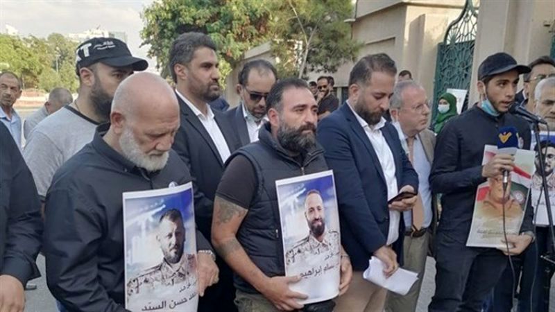 أهالي شهداء مجزرة الطّيونة يطالبون القضاء بمعاقبة القتلى