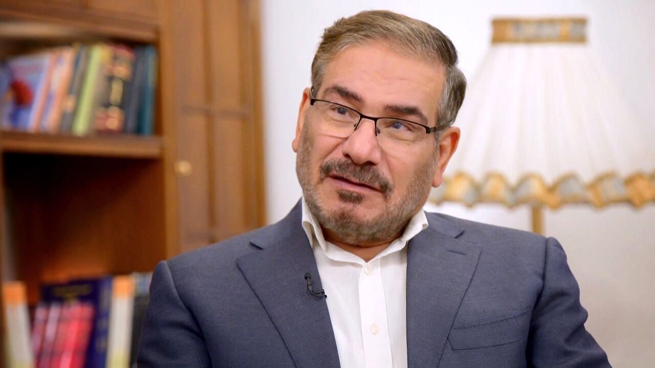 شمخاني يؤكد: العدو فشل في تحقيق مآربه خلال الهجوم الإلكتروني الاخير