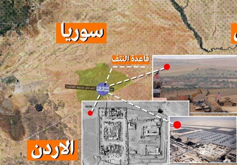حمله به پایگاه آمریکایی التنف و سئوالاتی که بی‌پاسخ ماند
