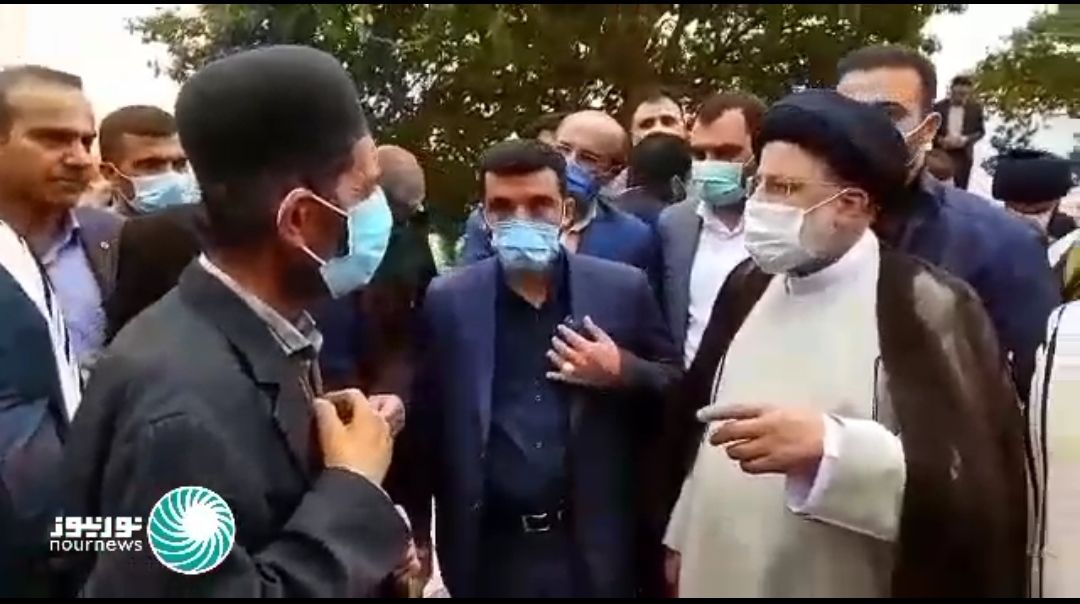 ویدئو: حضور سرزده رئیس جمهور در روستای سرشط 
شهرستان اندیکا و پیگیری میدانی مشکلات اهالی