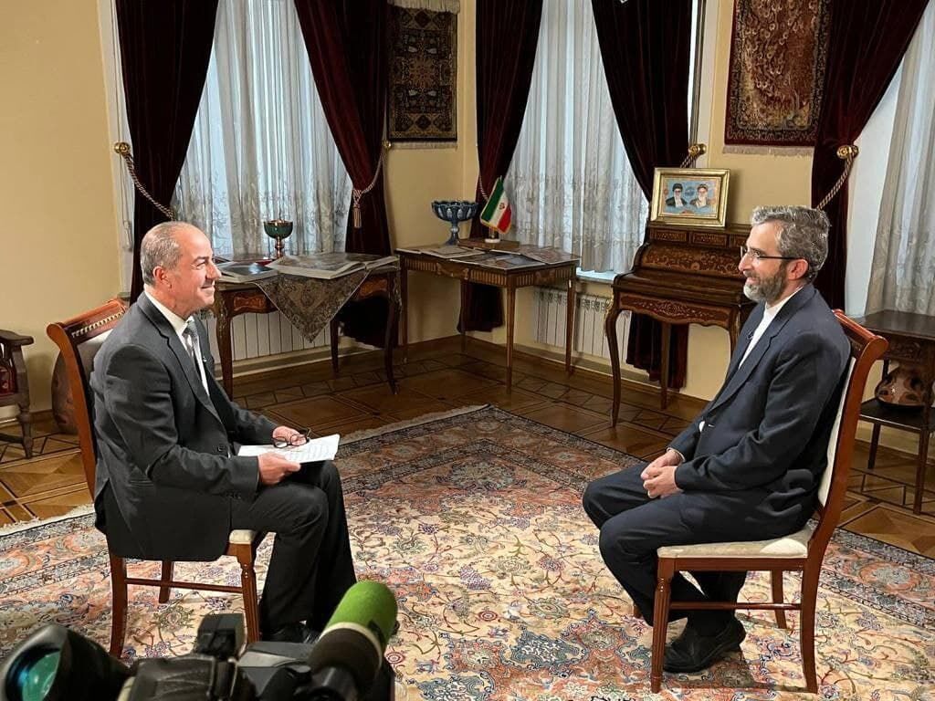 طهران: المفاوضات النووية رهن بإلغاء الحظر