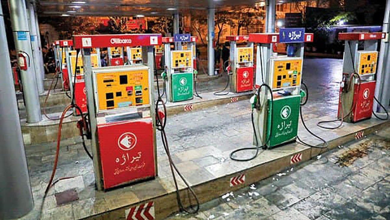 كيف أحبطت ايران مؤامرة الهجوم الالكتروني على محطات الوقود؟