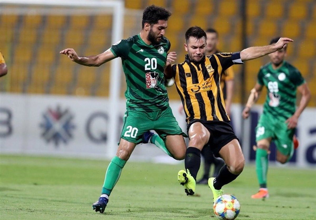 کنار گذاشتن تیم الاتحاد عربستان از لیگ قهرمانان آسیا