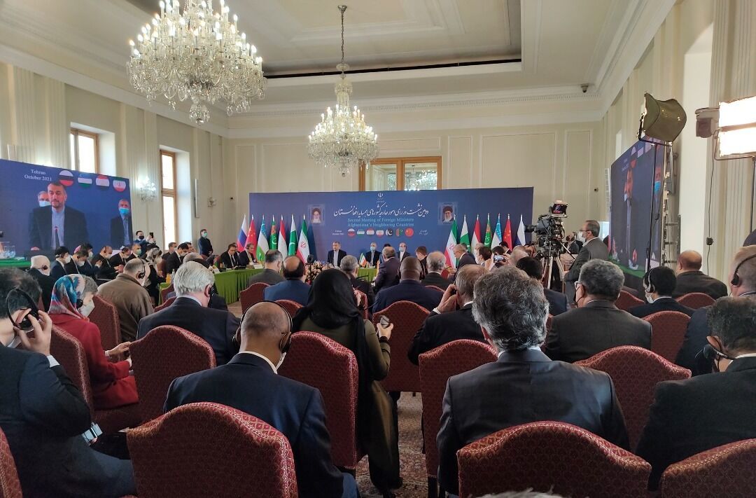 Requirements for achieving the goals of the Afghanistan Neighbors Meeting in Tehran