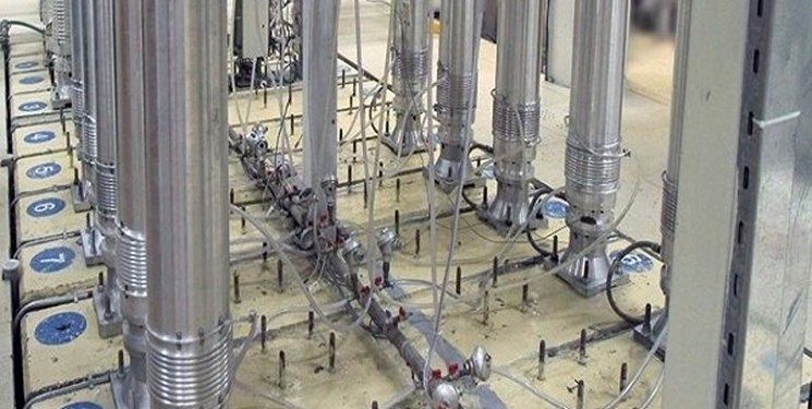 Iran&#039;s 20 Percent Enriched Uranium Stockpile Surpasses 210 Kilogram