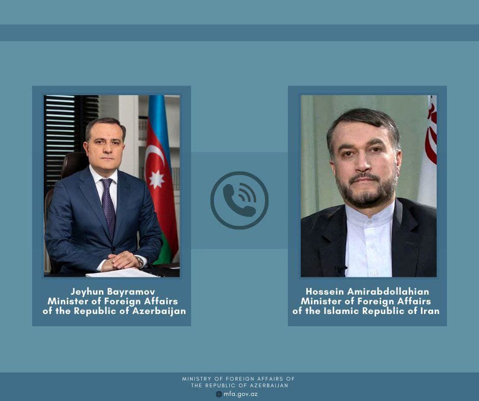 آذربایجان آماده گسترش همه جانبه روابط با ایران است