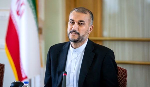 ايران: لا يمكن لأمريكا أن تواصل الإرهاب الاقتصادي بينما تدعي التفاوض